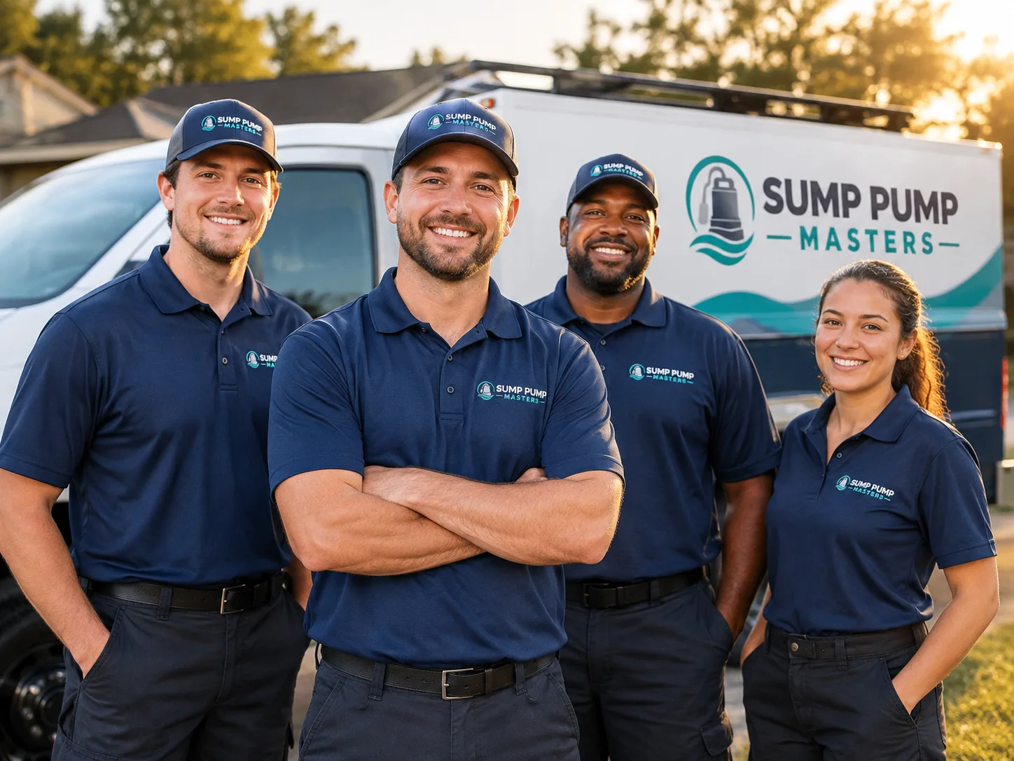 Sump Pump Repair company in Houston, DE